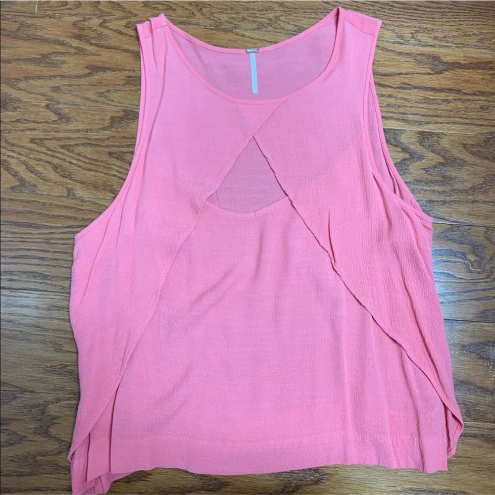 Free people tank